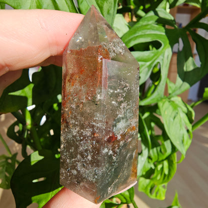 Garden Quartz Tower #17A (B-stock)