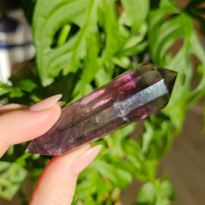 Amethyst Vogel Crystal #45A