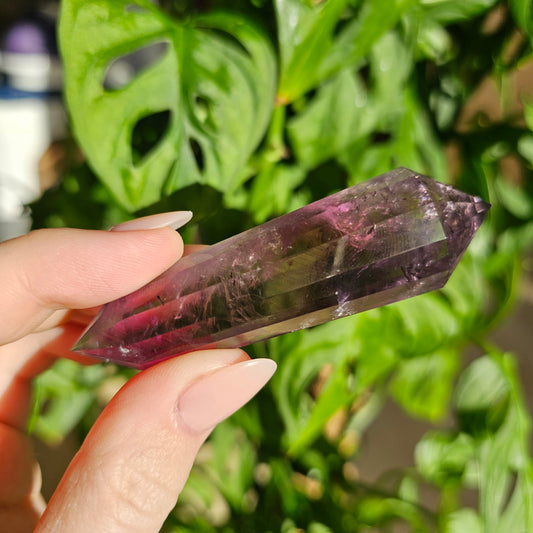 Amethyst Vogelkristall #39B