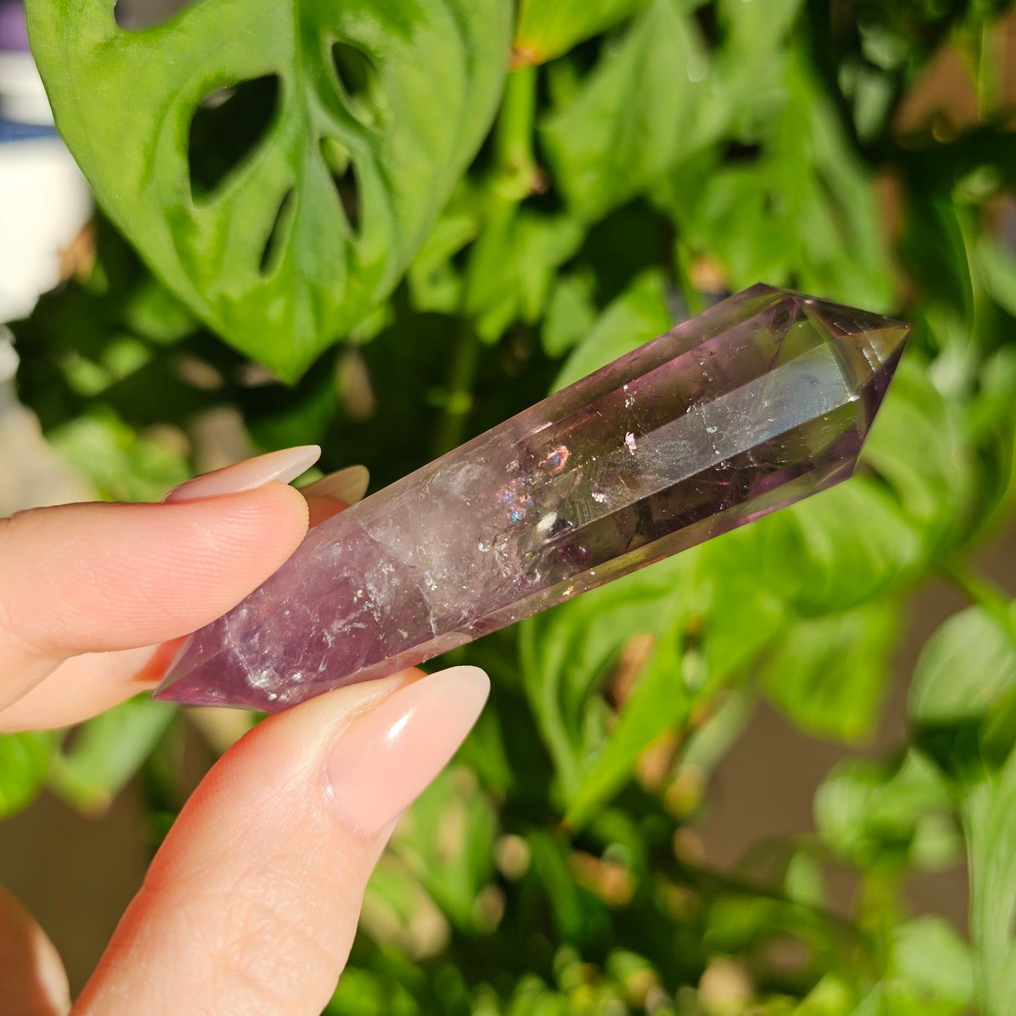 Amethyst Vogelkristall #39C