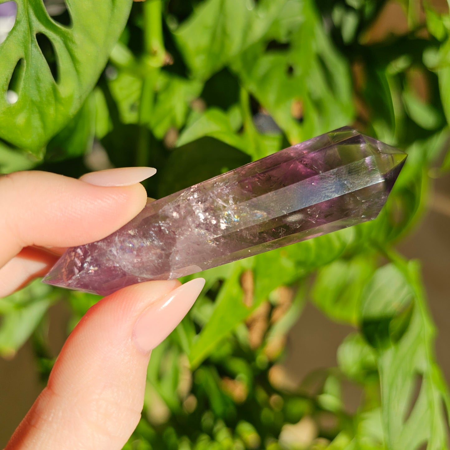 Amethyst Vogelkristall #39C