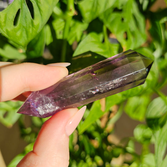 Amethyst Vogelkristall #39D