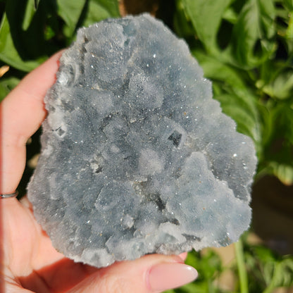 Sugar Fluorite Specimen #49H