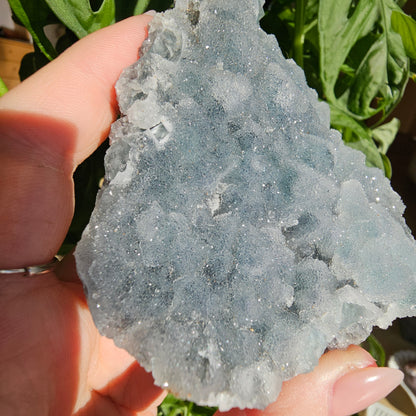 Sugar Fluorite Specimen #49H