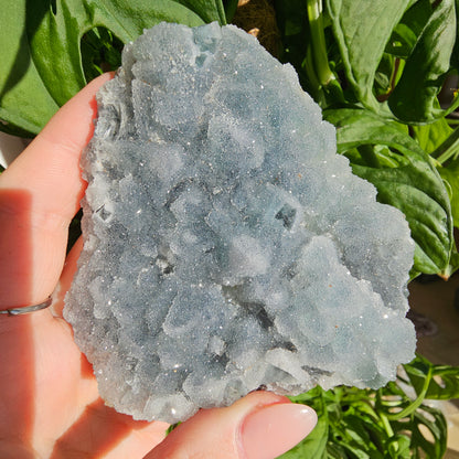 Sugar Fluorite Specimen #49H