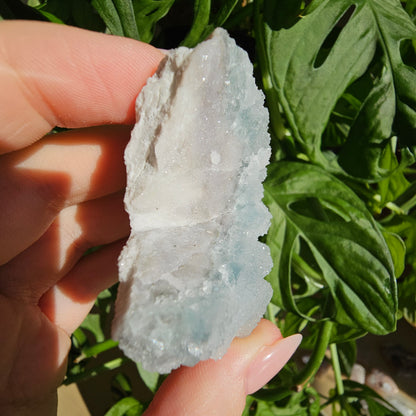 Sugar Fluorite Specimen #22E