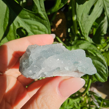 Sugar Fluorite Specimen #22E