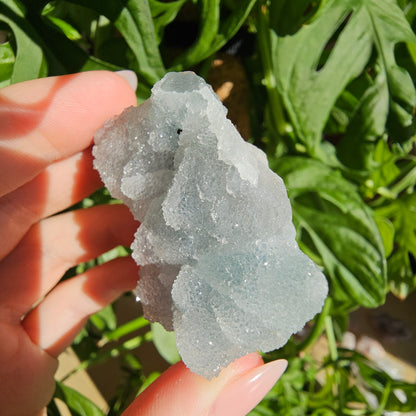 Sugar Fluorite Specimen #22E