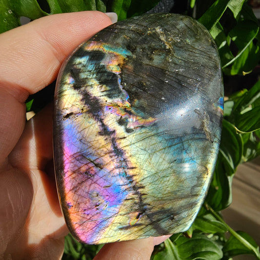 Labradorite Freeform #65LA