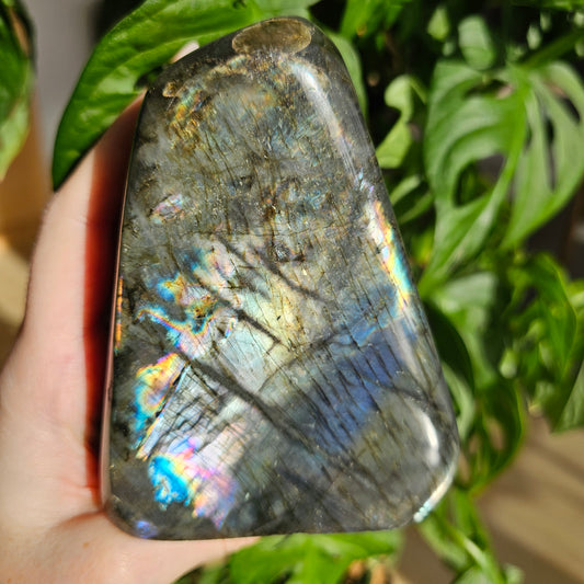 Labradorite Freeform #109LC