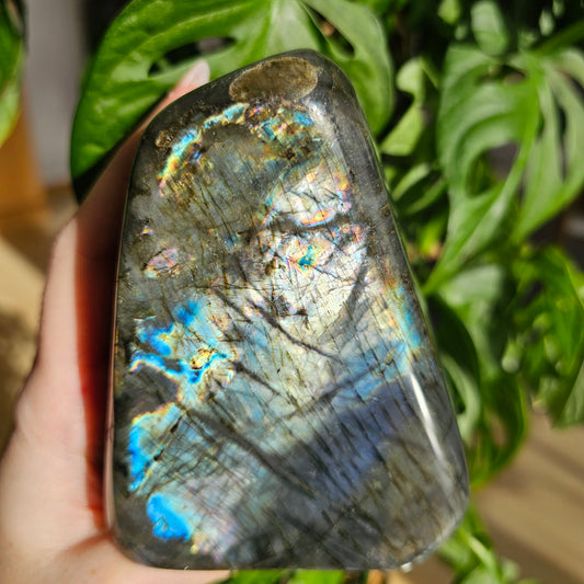 Labradorite Freeform #109LC