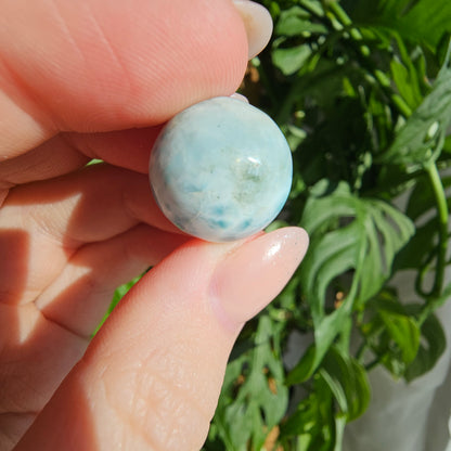 Larimar Sphere #27P