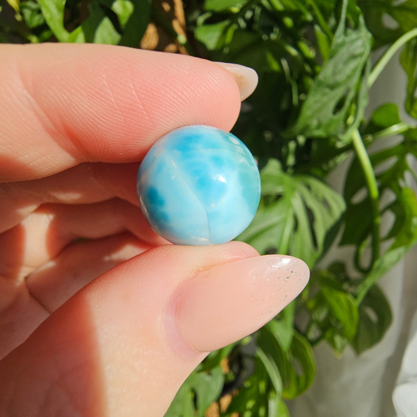 Larimar Kugel #22J