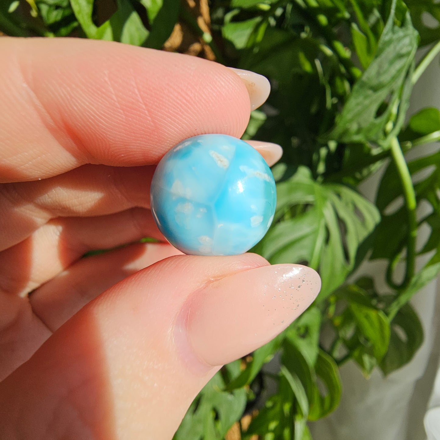 Larimar Kugel #22J