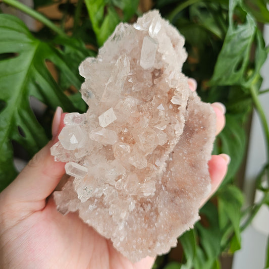 Pink Himalayan Quartz #94B