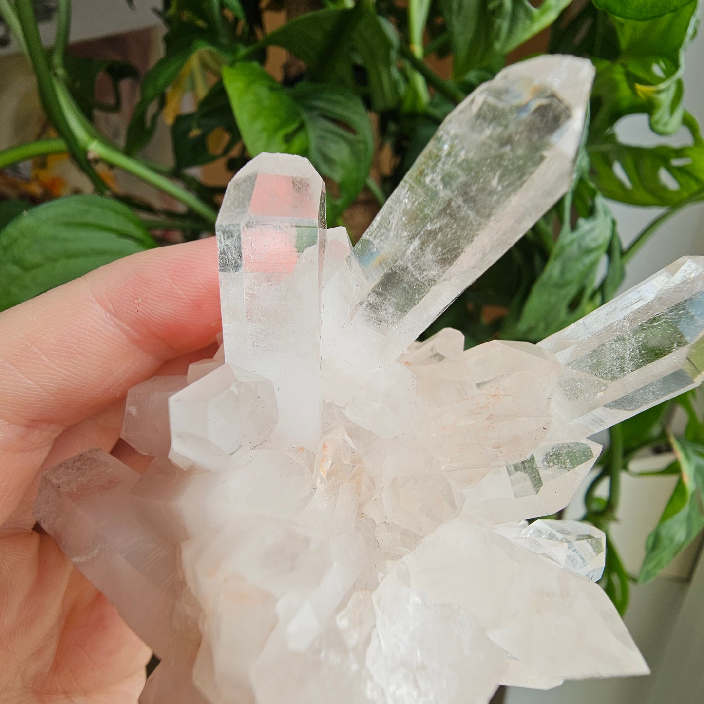 Pink Himalayan Quartz #59D