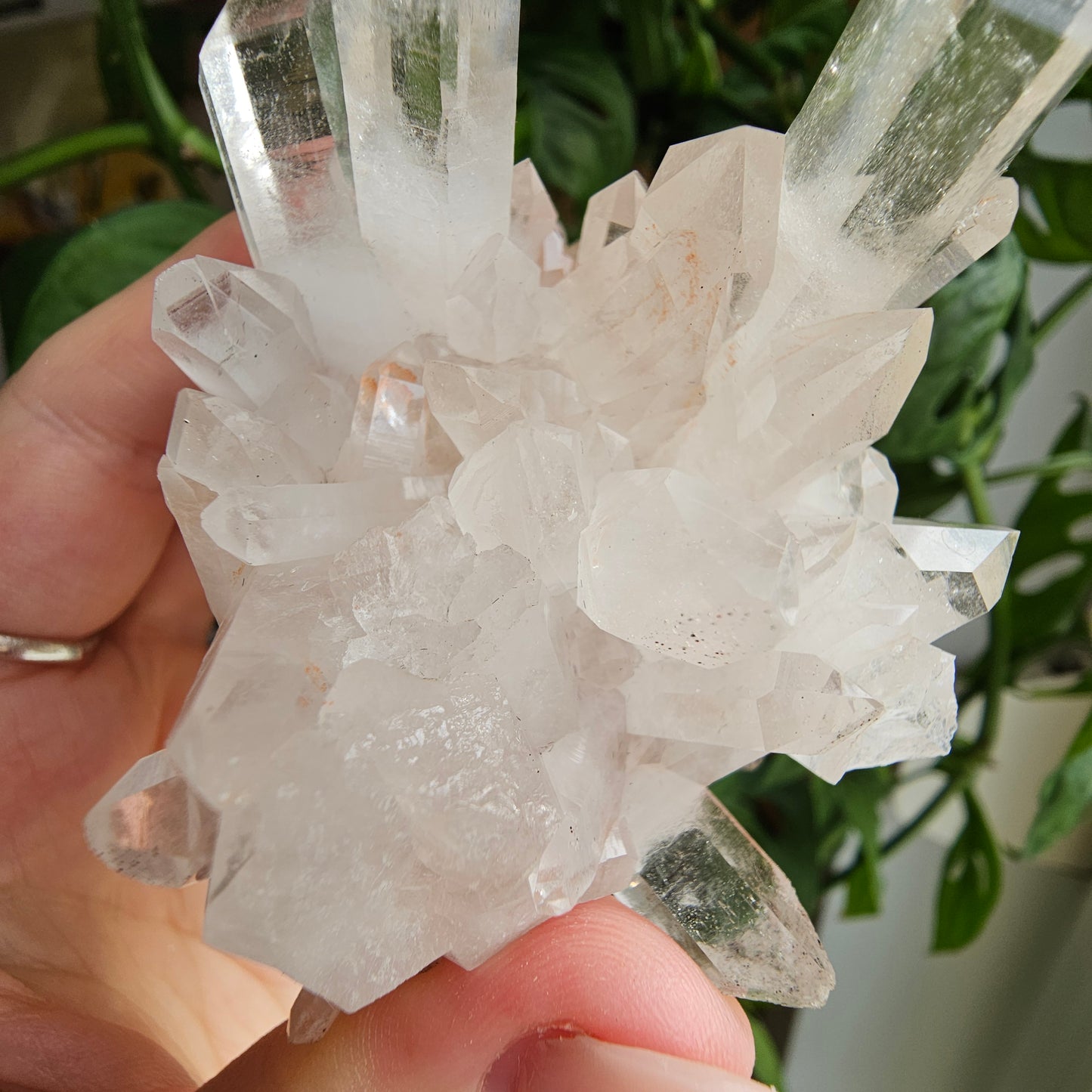 Pink Himalayan Quartz #59D