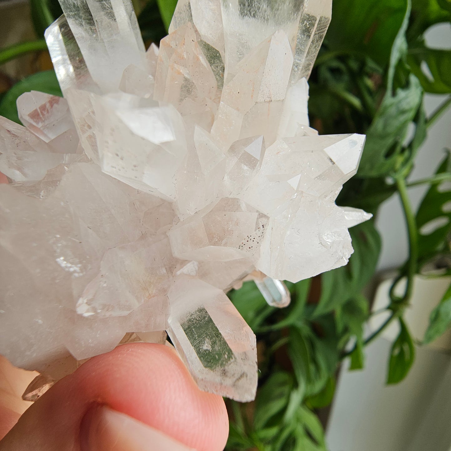 Pink Himalayan Quartz #59D