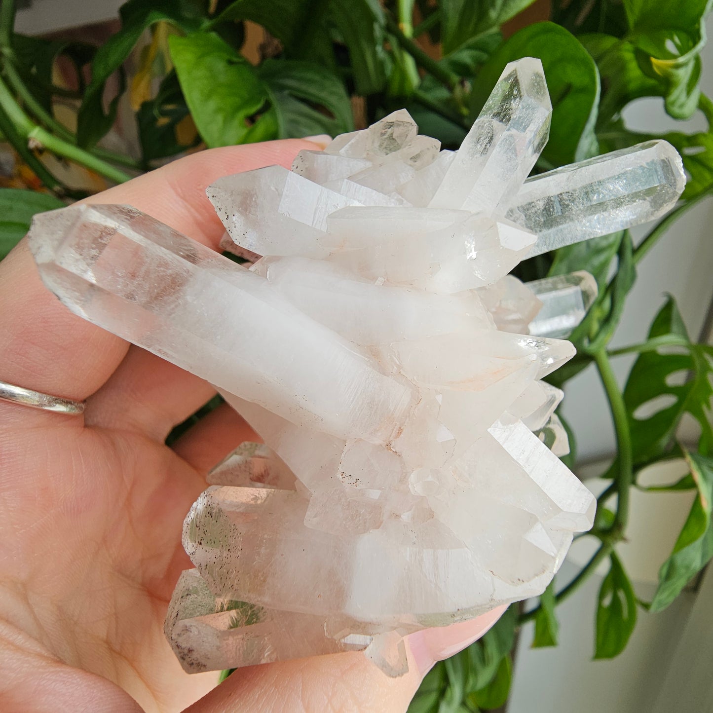 Pink Himalayan Quartz #59D