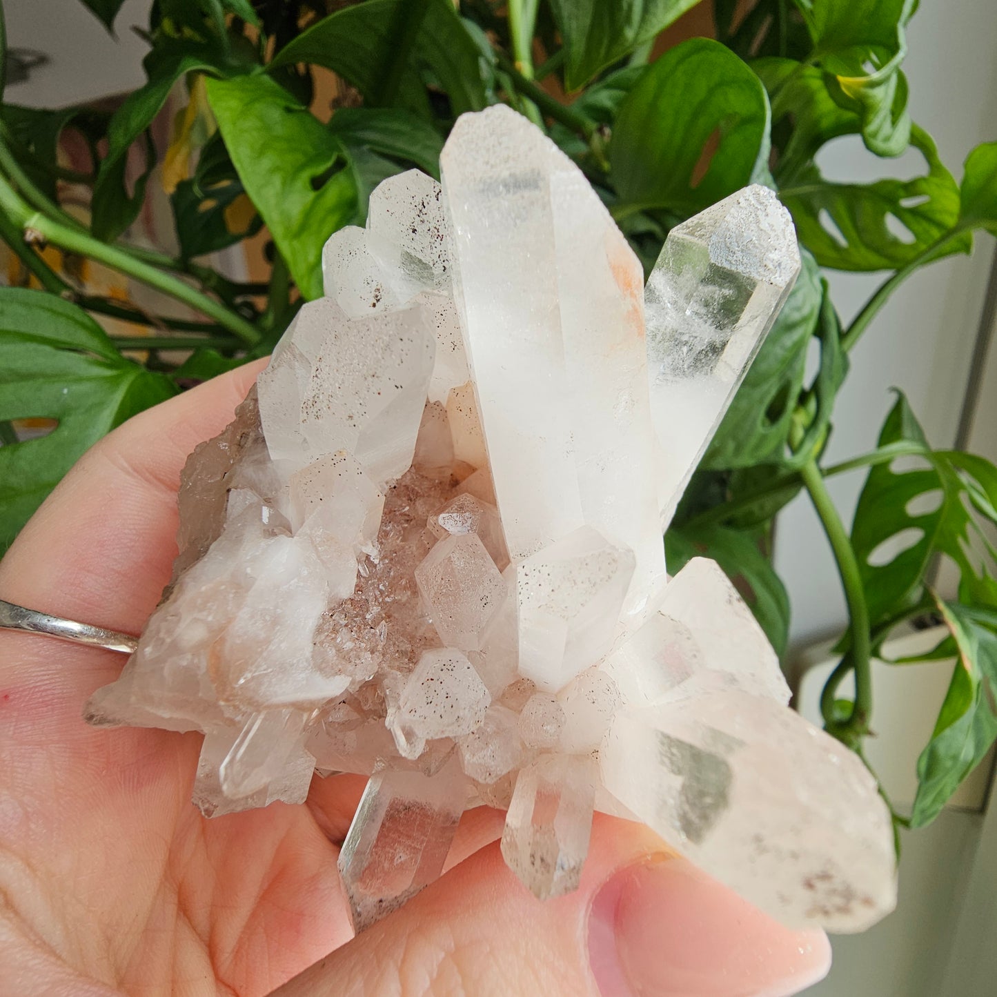 Pink Himalayan Quartz #59D