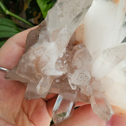 Pink Himalayan Quartz #59D