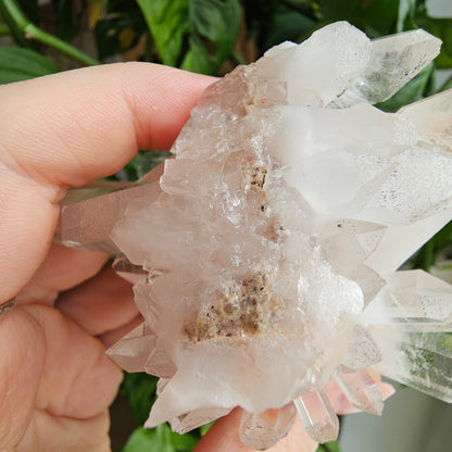 Pink Himalayan Quartz #59D