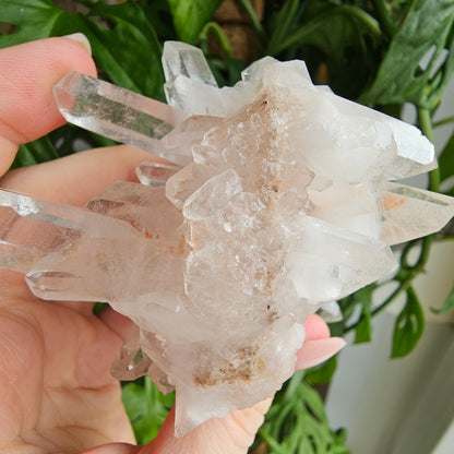 Pink Himalayan Quartz #59D