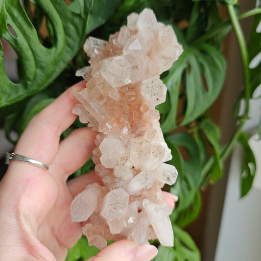 Pink Himalayan Quartz #69C