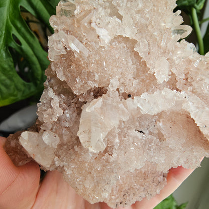 Pink Himalayan Quartz #49F