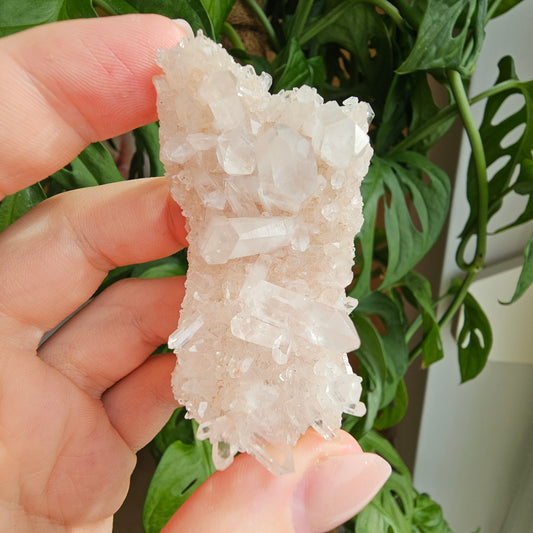 Pink Himalayan Quartz #14H