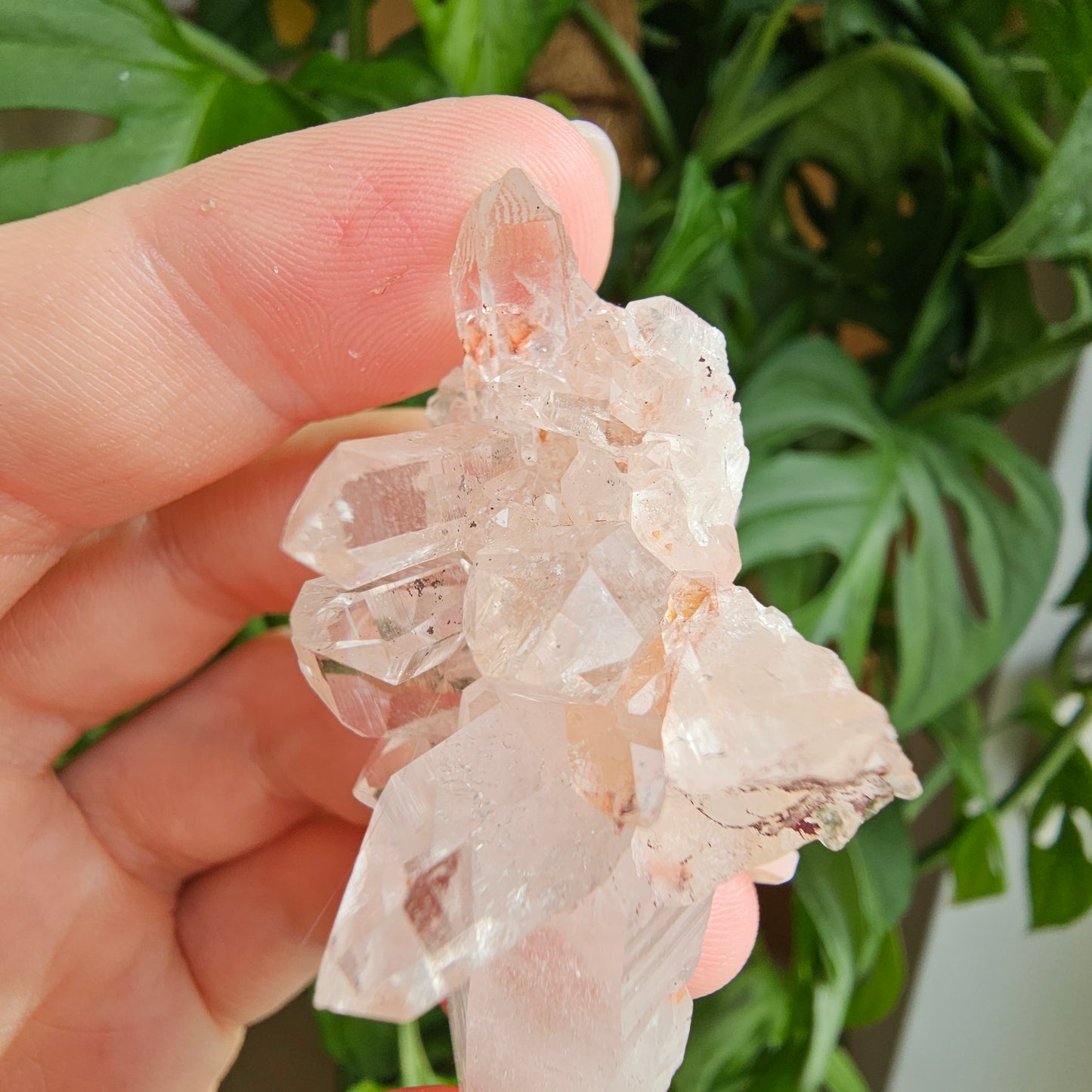 Pink Himalayan Quartz #8N