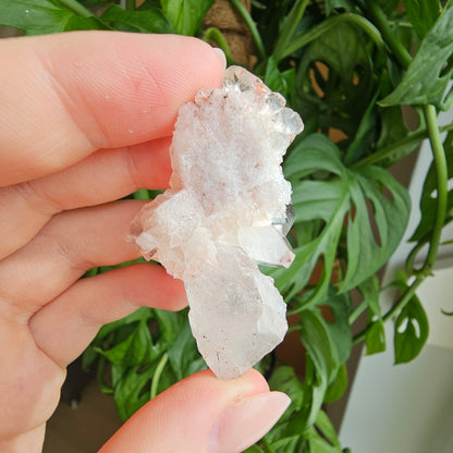 Pink Himalayan Quartz #8N