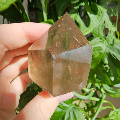 Rutilated Quartz Tower #43C