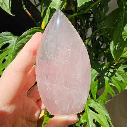 Rose Quartz Freeform #19A