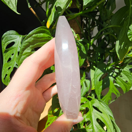 Rose Quartz Freeform #19A