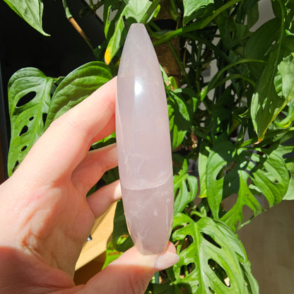 Rose Quartz Freeform #19A