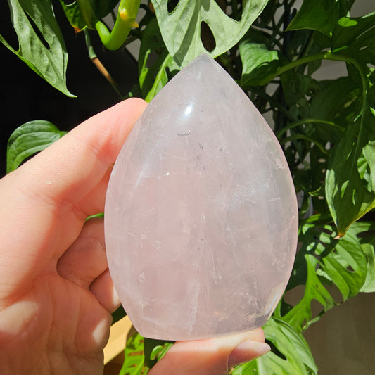 Rose Quartz Freeform #16B