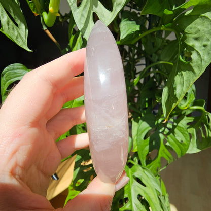 Rose Quartz Freeform #18E