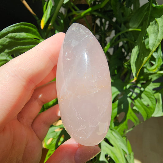 Rose Quartz Freeform #11G