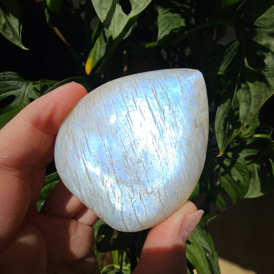 White Labradorite Freeform #33A