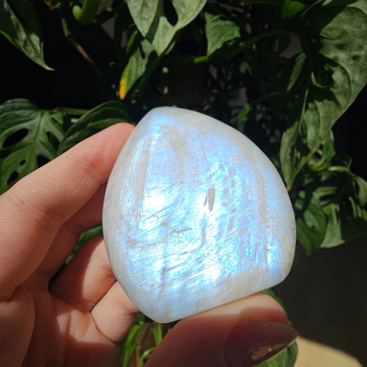 White Labradorite Freeform #22G