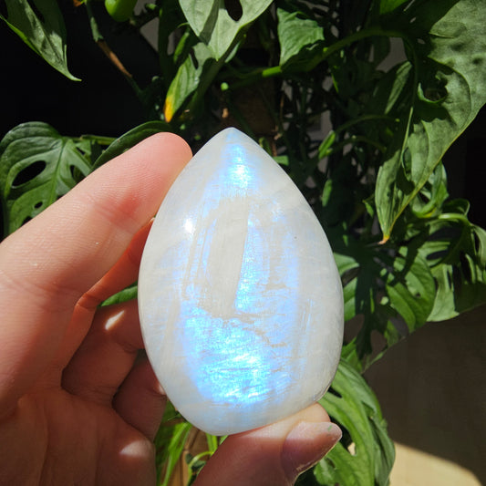 White Labradorite Freeform #22G