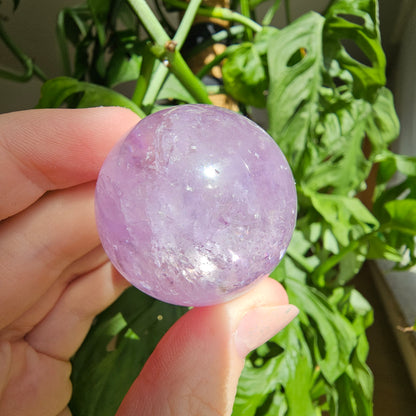 Amethyst Sphere #17C