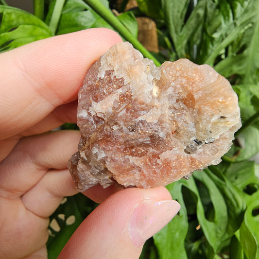 Sunstone raw stone #9C