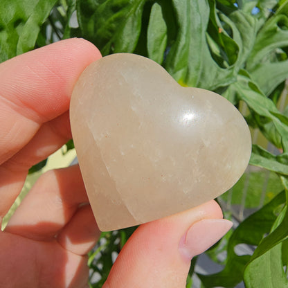 Moonstone Heart #10H