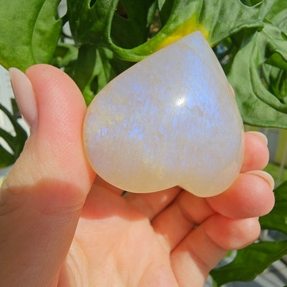 Moonstone Heart #10H