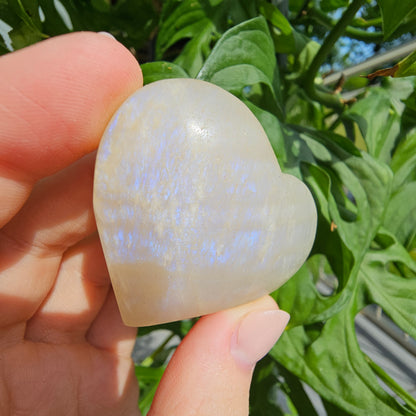 Moonstone Heart #10Q