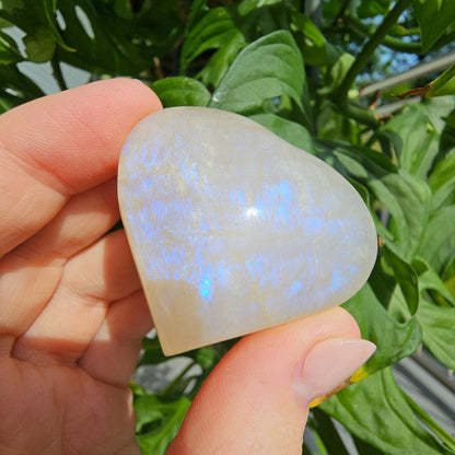 Moonstone Heart #10Q