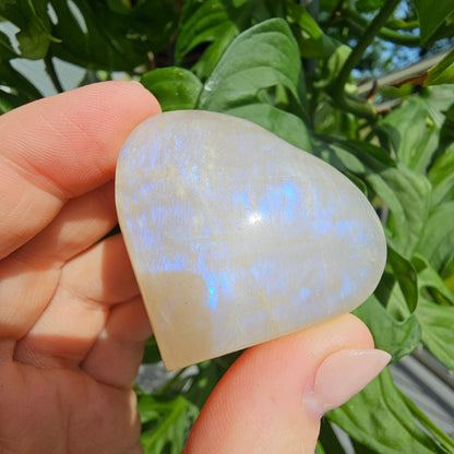 Moonstone Heart #10Q