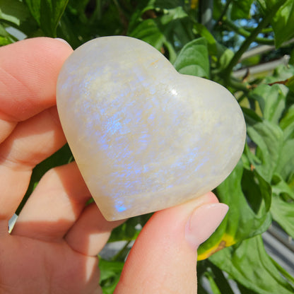 Moonstone Heart #10Q